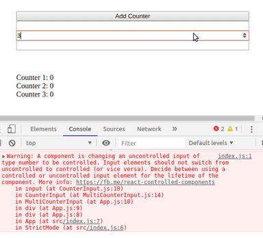 Junior to Senior - Refactoring a dynamic multi-input component