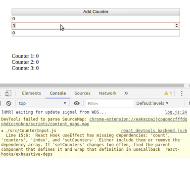 Junior to Senior - Refactoring a dynamic multi-input component
